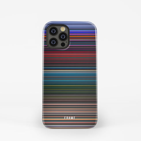 Front view of de la ghetto, arcangel, ozuna, anuel aa, dj luian, mambo kingz - la ocasion Frome Snap phone case