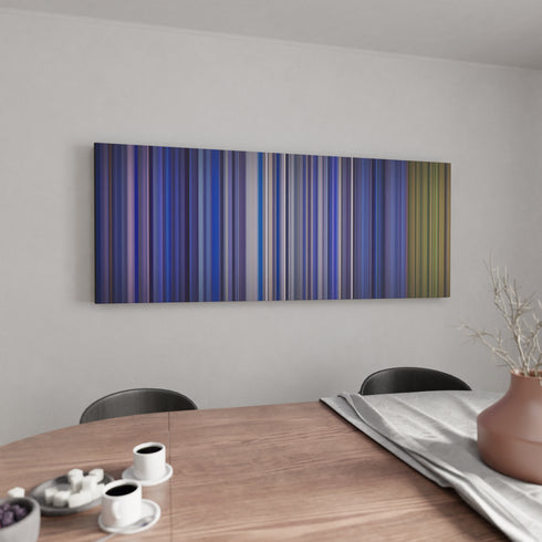 Kitchen with Meghan-Trainor-Like-Im-Gonna-Lose-You Frome on the wall