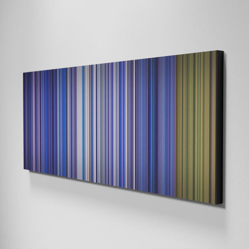 Side view of Basic of Meghan-Trainor-Like-Im-Gonna-Lose-You Frome on the wall