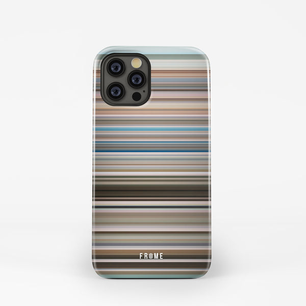 Front view of jonas blue - mama Frome Snap phone case