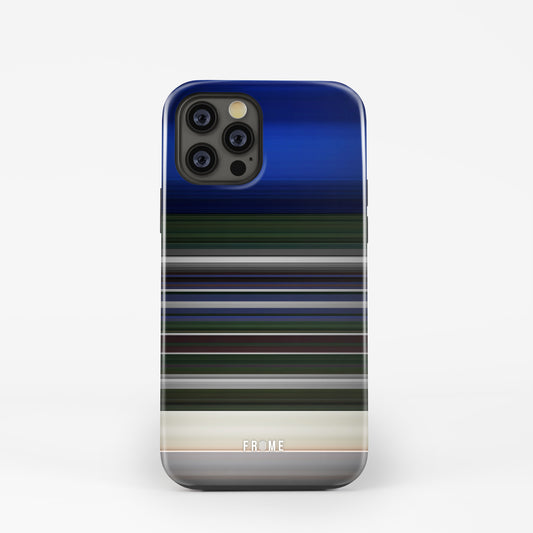 Front view of the weeknd - call out my name Frome Tough phone case