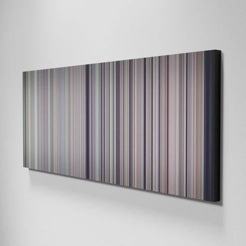 Side view of Basic of J-Balvin-Zion--Lennox-No-Es-Justo Frome on the wall