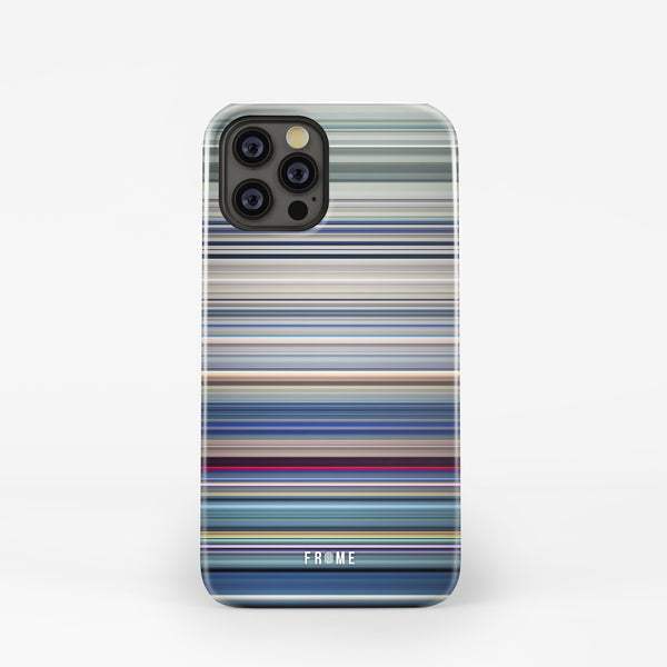 Front view of bts - fire Frome Snap phone case