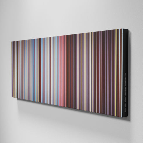 Side view of Buff's of Osmani-Garcia-El-Taxi Frome on the wall