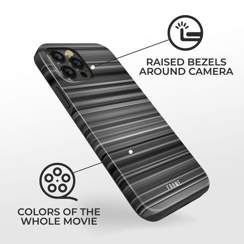 Amy Winehouse - Back To Black phone case - unique movie design