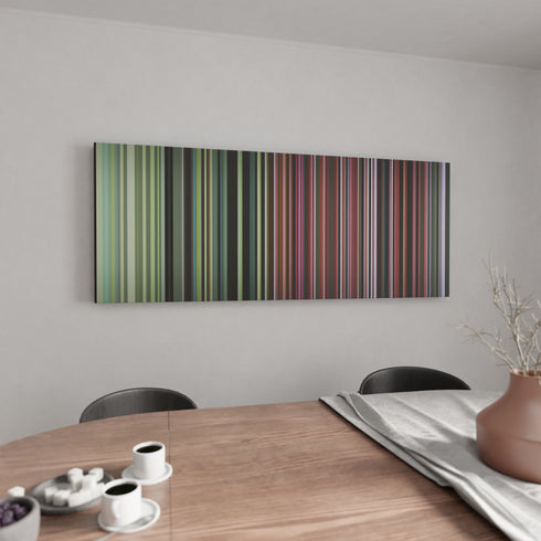 Kitchen with Silvestre-Dangond-Nicky-Jam-Casate-Conmigo Frome on the wall