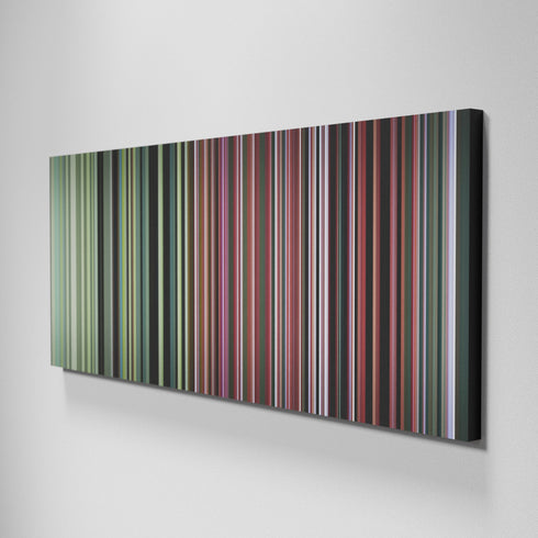 Side view of Basic of Silvestre-Dangond-Nicky-Jam-Casate-Conmigo Frome on the wall