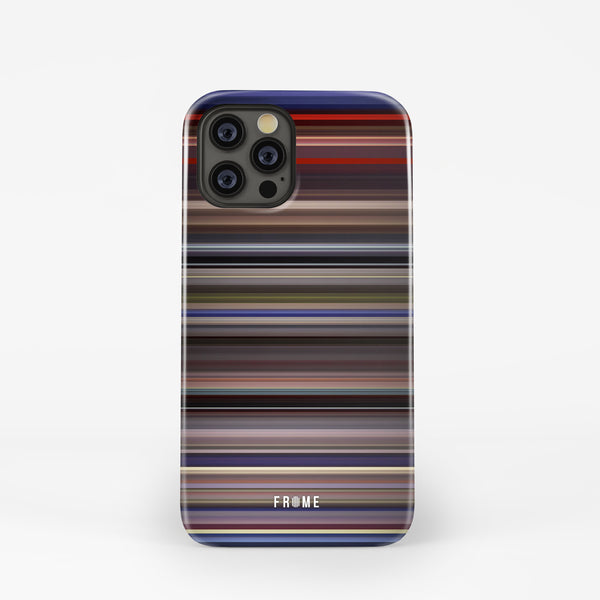 Front view of ze neto e cristiano - notificacao preferida Frome Snap phone case