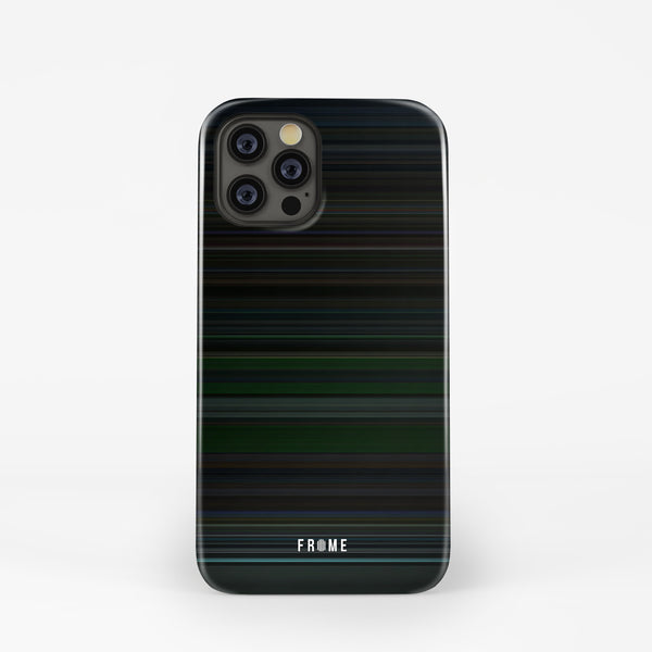 Front view of desiigner - panda Frome Snap phone case