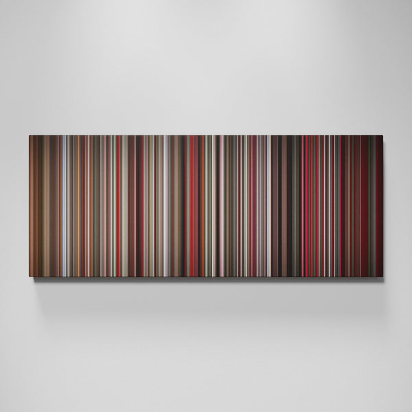 Front view of Lil-Wayne-Mirror Frome