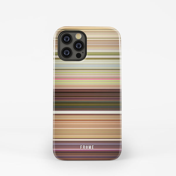 Front view of one direction - live while we're young Frome Snap phone case