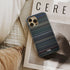 Anuel AA - Ella Quiere Beber ft. Romeo Santos phone case - unique movie design