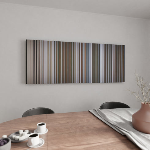 Kitchen with Justin-Bieber-One-Time Frome on the wall