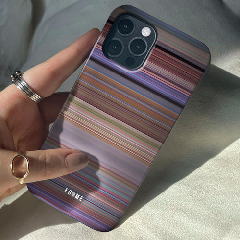 ariana grande - thank you, next Frome phone case when holding in hands