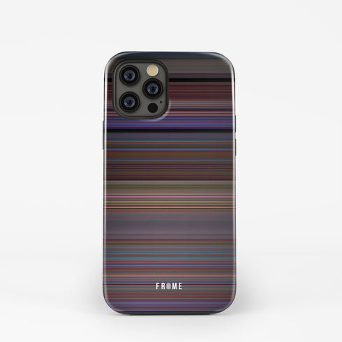 Front view of ariana grande - thank you, next Frome Tough phone case