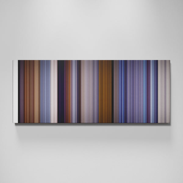 Front view of BTS-Dope Frome