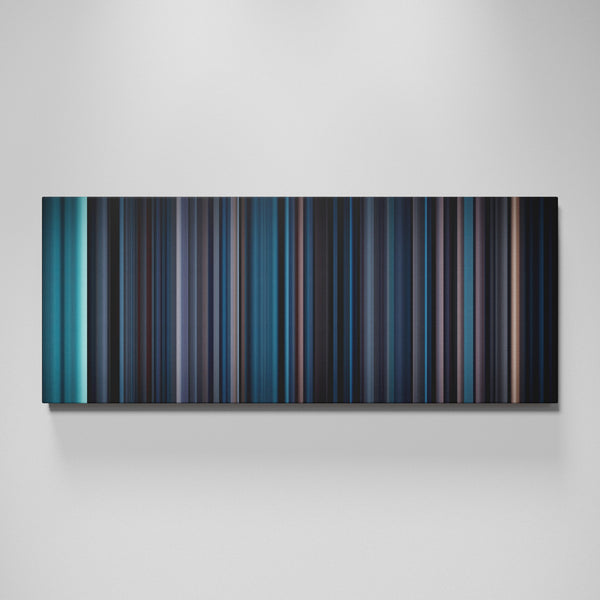 Front view of The-Weeknd-Earned-It Frome