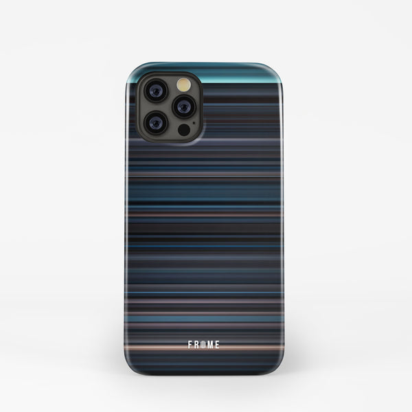 Front view of the weeknd - earned it Frome Snap phone case