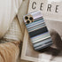taylor swift - style Frome phone case next to interior items