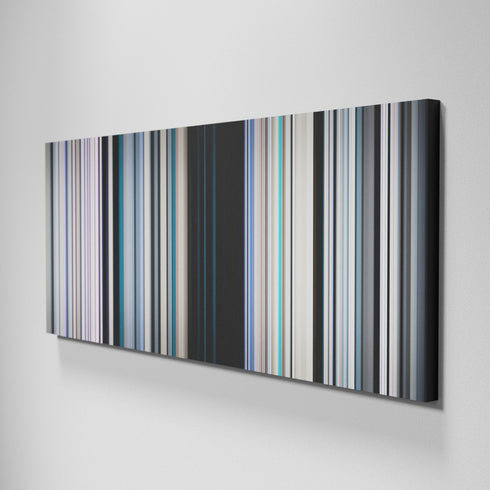 Side view of Basic of Taylor-Swift-Style Frome on the wall