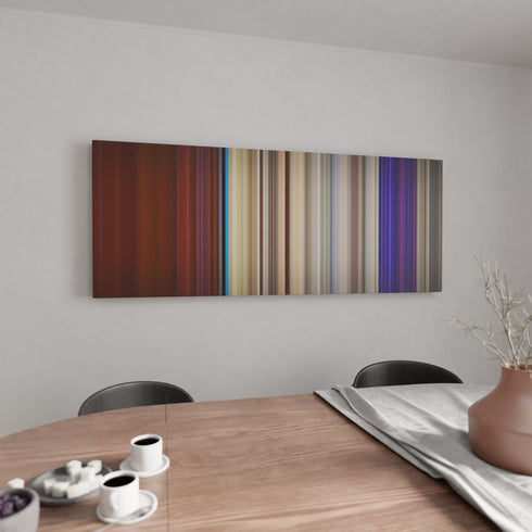 Kitchen with Lil-Dicky-Freaky-Friday Frome on the wall