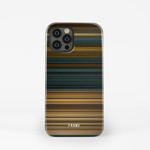 Front view of 3 doors down - here without you Frome Snap phone case