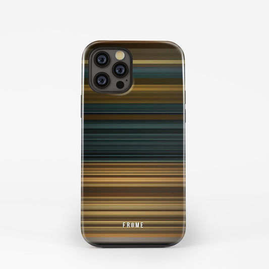 Front view of 3 doors down - here without you Frome Tough phone case