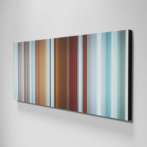 Side view of Basic of Wham-Last-Christmas Frome on the wall