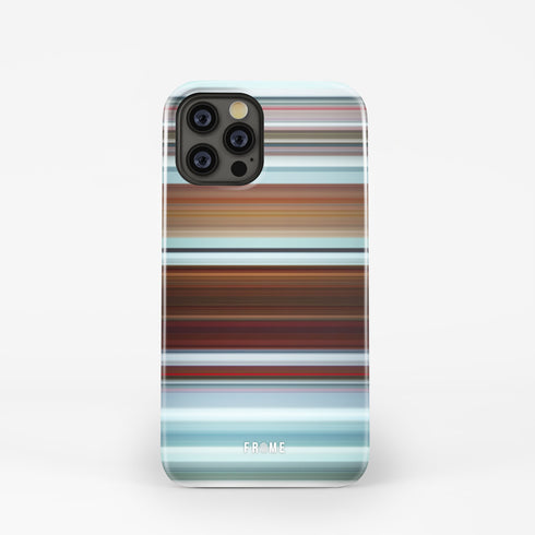Wham! - Last Christmas phone case - movie color palette design