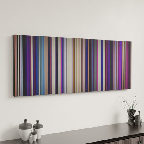 Minimal interior design with Shakira-Try-Everything Frome on the wall