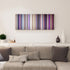 Living room interior with Shakira-Try-Everything Frome on the wall