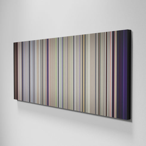 Side view of Basic of MC-Hammer-U-Cant-Touch-This Frome on the wall