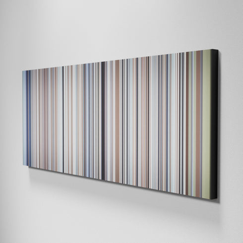 Side view of Basic of Nelly-Furtado-Say-It-Right Frome on the wall