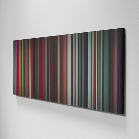 Side view of Basic of Banda-Los-Recoditos-Mi-Ultimo-Deseo Frome on the wall