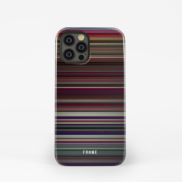 Front view of banda los recoditos - mi ultimo deseo Frome Snap phone case