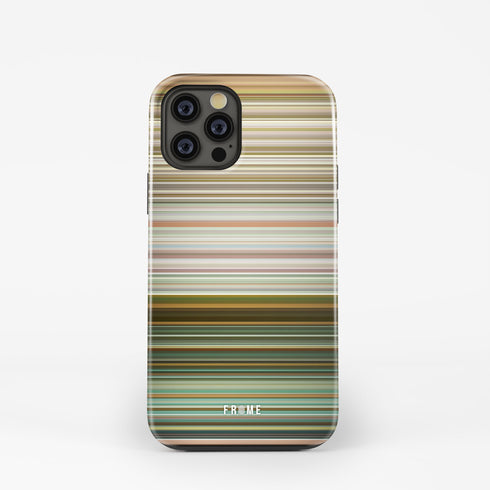 Front view of britney spears - baby one more time Frome Tough phone case