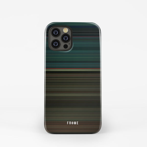 Front view of the black eyed peas - pump it Frome Snap phone case