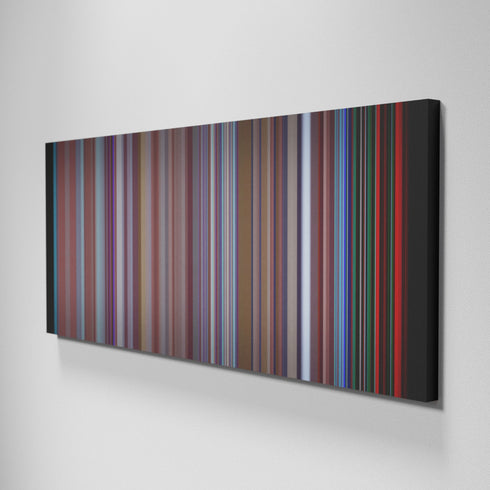 Side view of Basic of Martin-Garrix--Bebe-Rexha-In-The-Name-Of-Love Frome on the wall