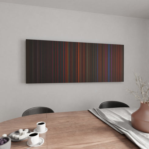 Kitchen with Daddy-Yankee--Bad-Bunny-Vuelve Frome on the wall