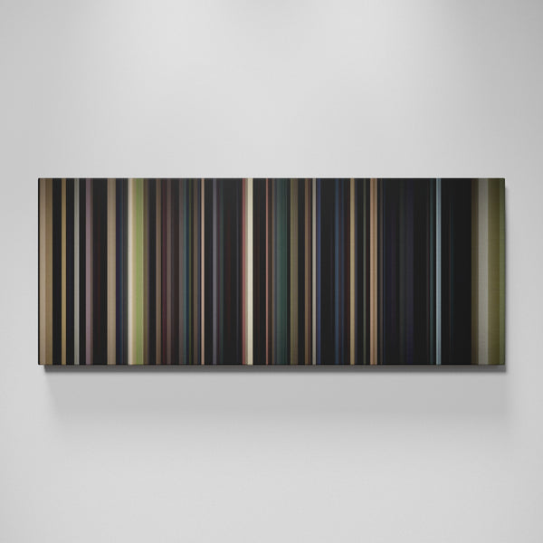 Front view of Arcangel-Me-Acostumbre Frome