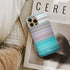 meghan trainor - me too Frome phone case next to interior items
