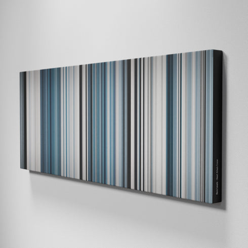 Side view of Buff's of Demi-Lovato-Heart-Attack Frome on the wall