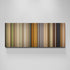 RRR movie canvas wall art - color palette print