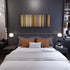 RRR movie canvas in bedroom - wall art display