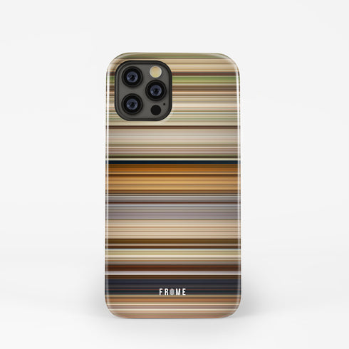 RRR phone case - movie color palette design