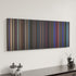 Elvis canvas art in modern interior - movie color palette