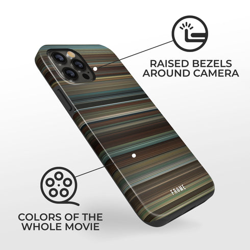 Shutter Island phone case - unique movie design