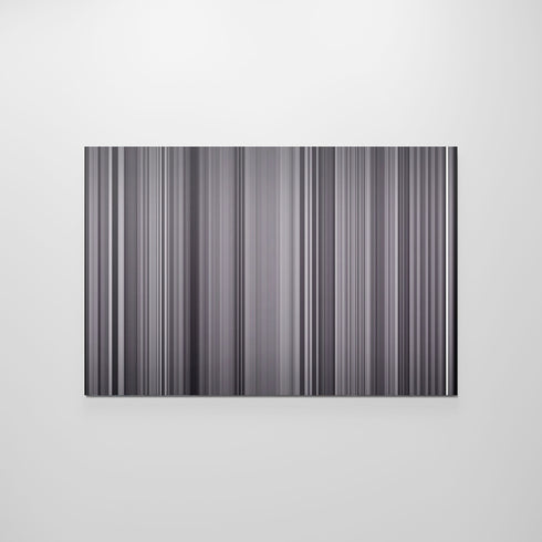 Front view of the killers - all these things that i've done Frome poster on the wall