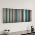 3 Idiots canvas art in modern interior - movie color palette