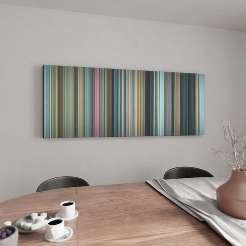 3 Idiots canvas wall art in kitchen - movie decor